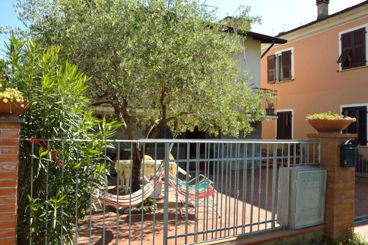 Ca 'Nter Viale Apartman Romito Magra Kültér fotó