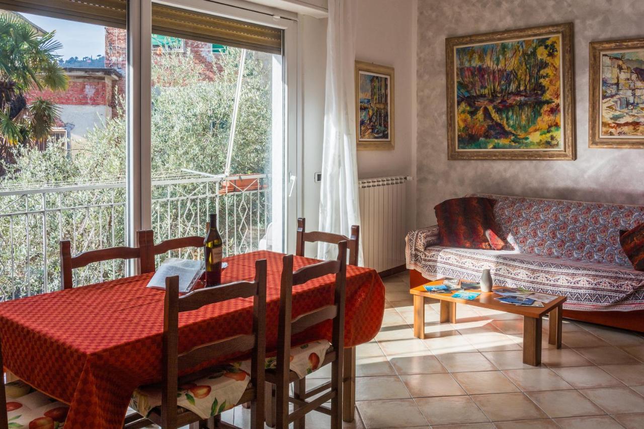 Ca 'Nter Viale Apartman Romito Magra Kültér fotó