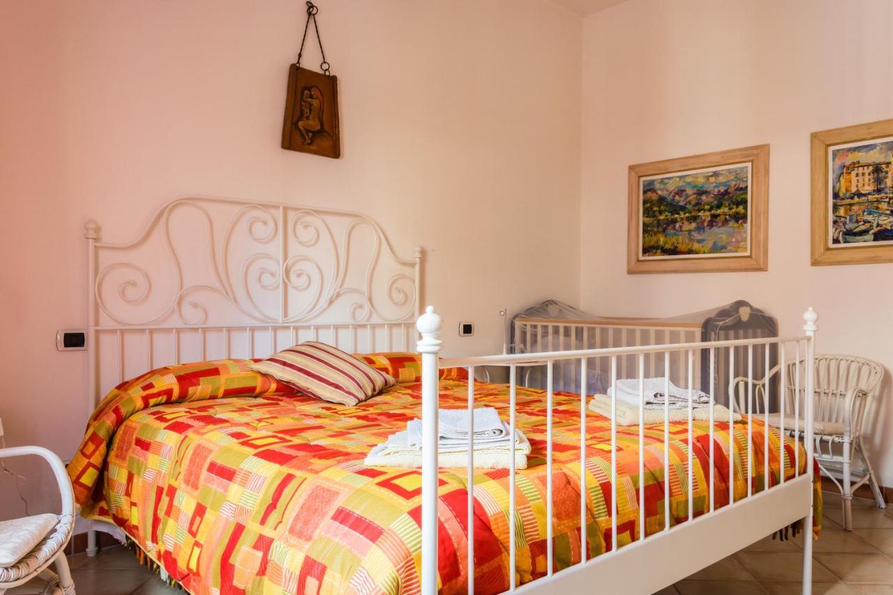 Ca 'Nter Viale Apartman Romito Magra Kültér fotó